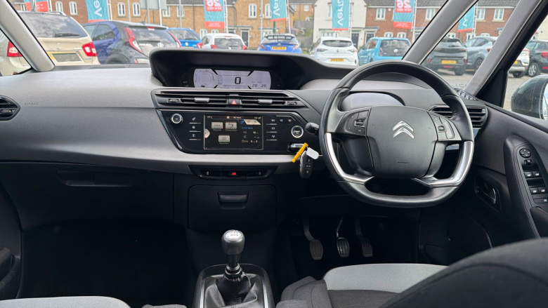 Citroen Grand C4 Picasso 1.6 BlueHDi VTR+ 5dr Diesel Estate